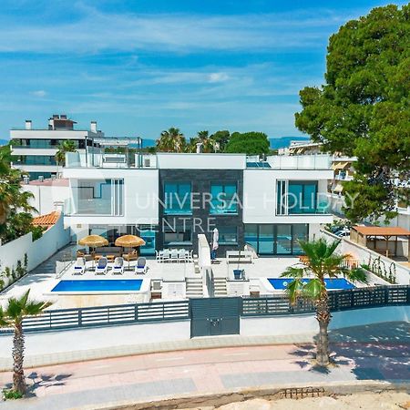 Uhc Villa Portofino Cambrils Buitenkant foto