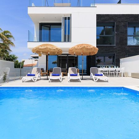 Uhc Villa Portofino Cambrils Buitenkant foto
