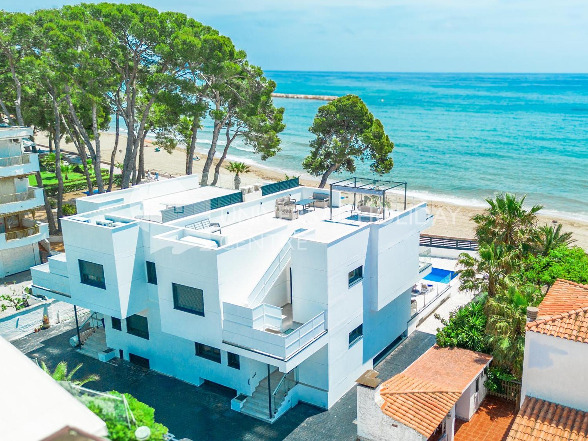 Uhc Villa Portofino Cambrils Buitenkant foto