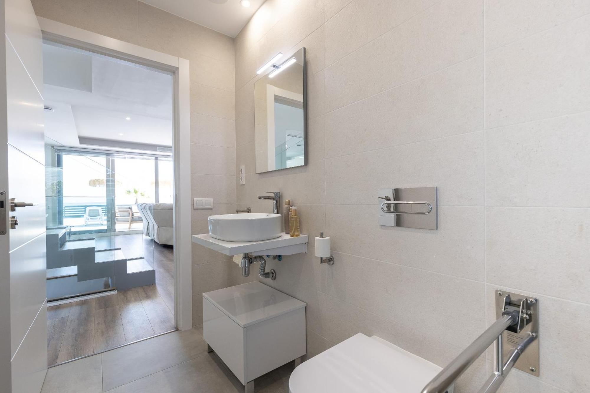 Uhc Villa Portofino Cambrils Buitenkant foto