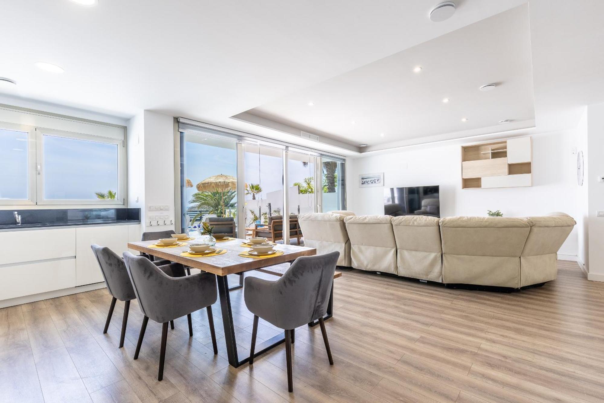Uhc Villa Portofino Cambrils Buitenkant foto