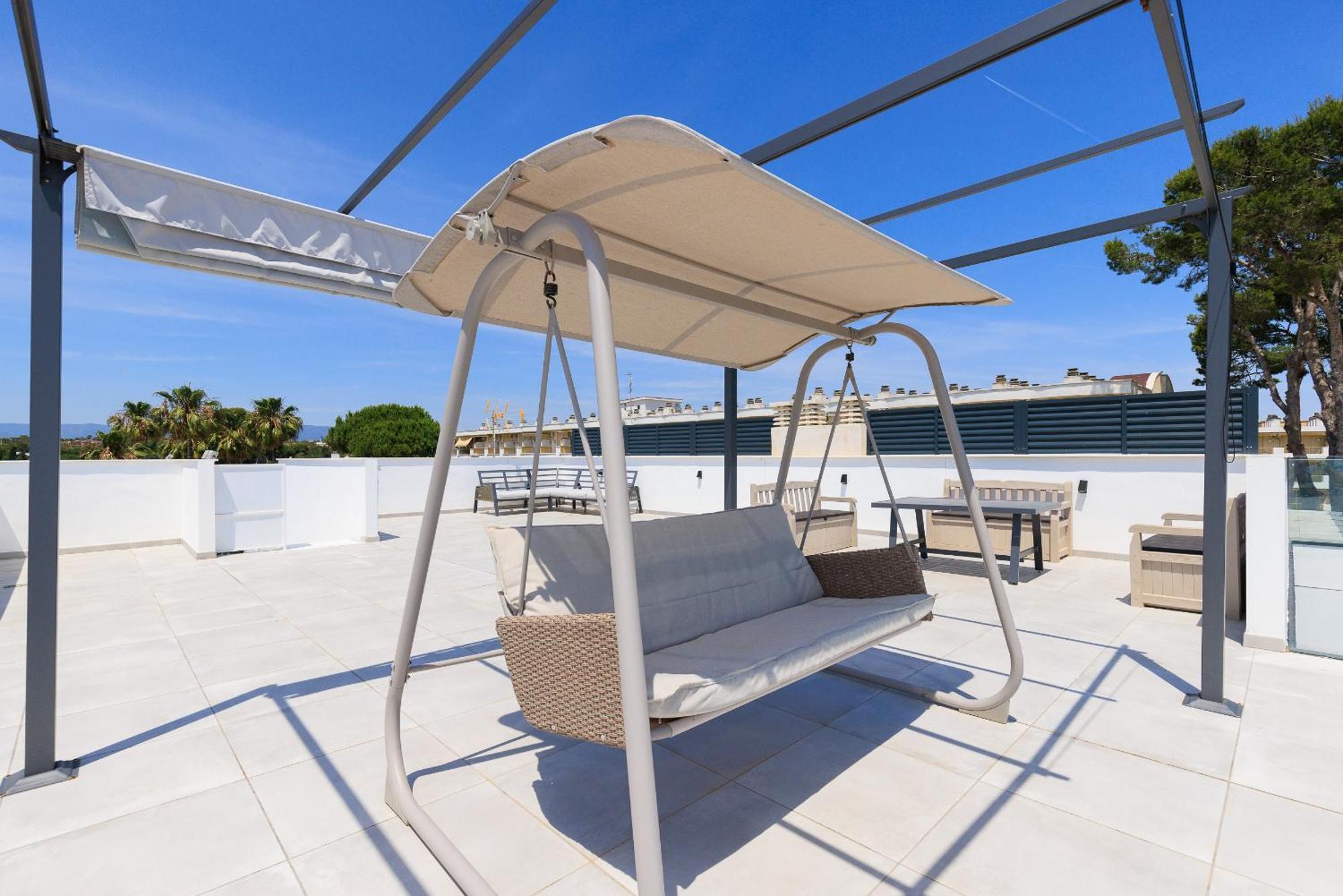 Uhc Villa Portofino Cambrils Buitenkant foto
