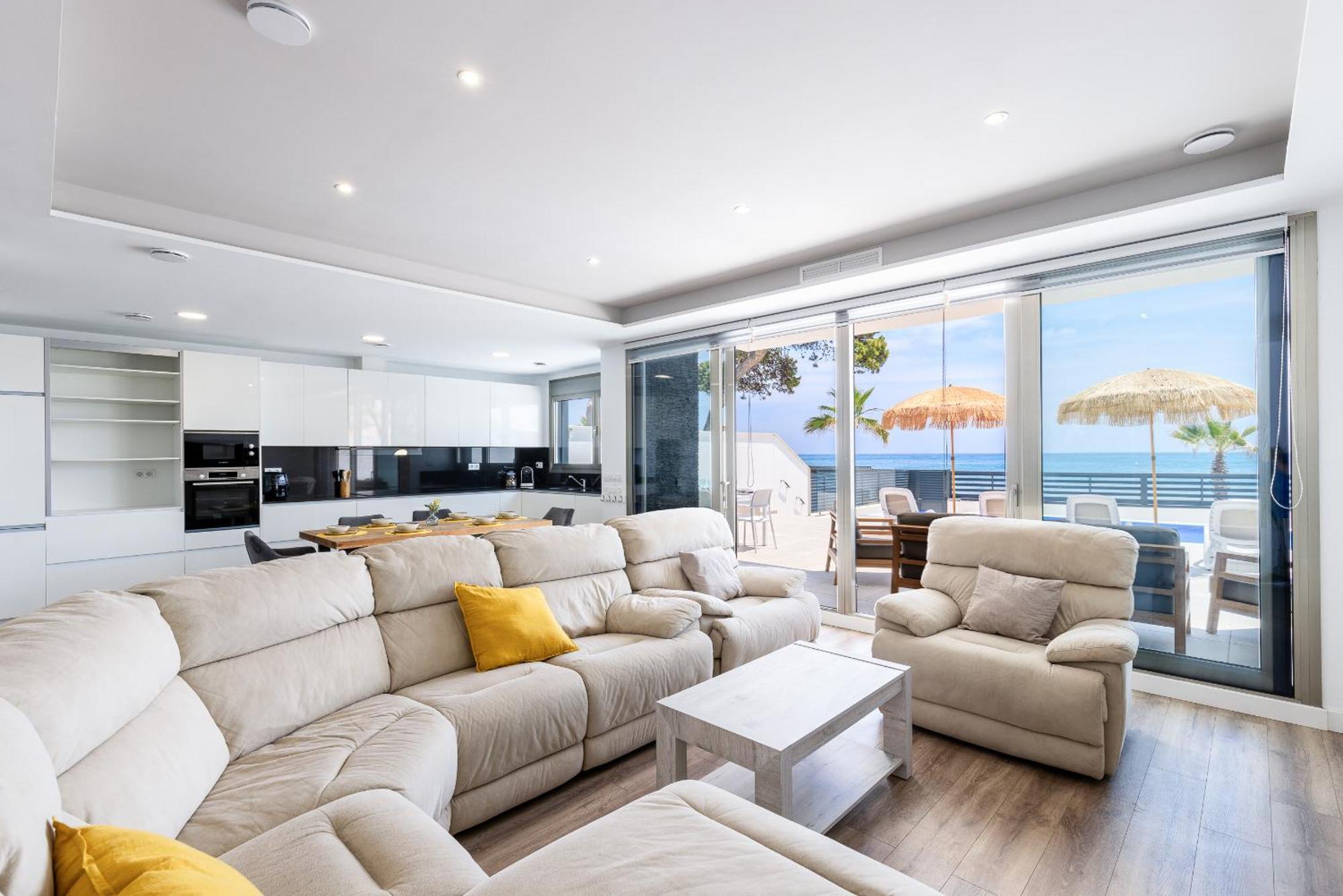 Uhc Villa Portofino Cambrils Buitenkant foto