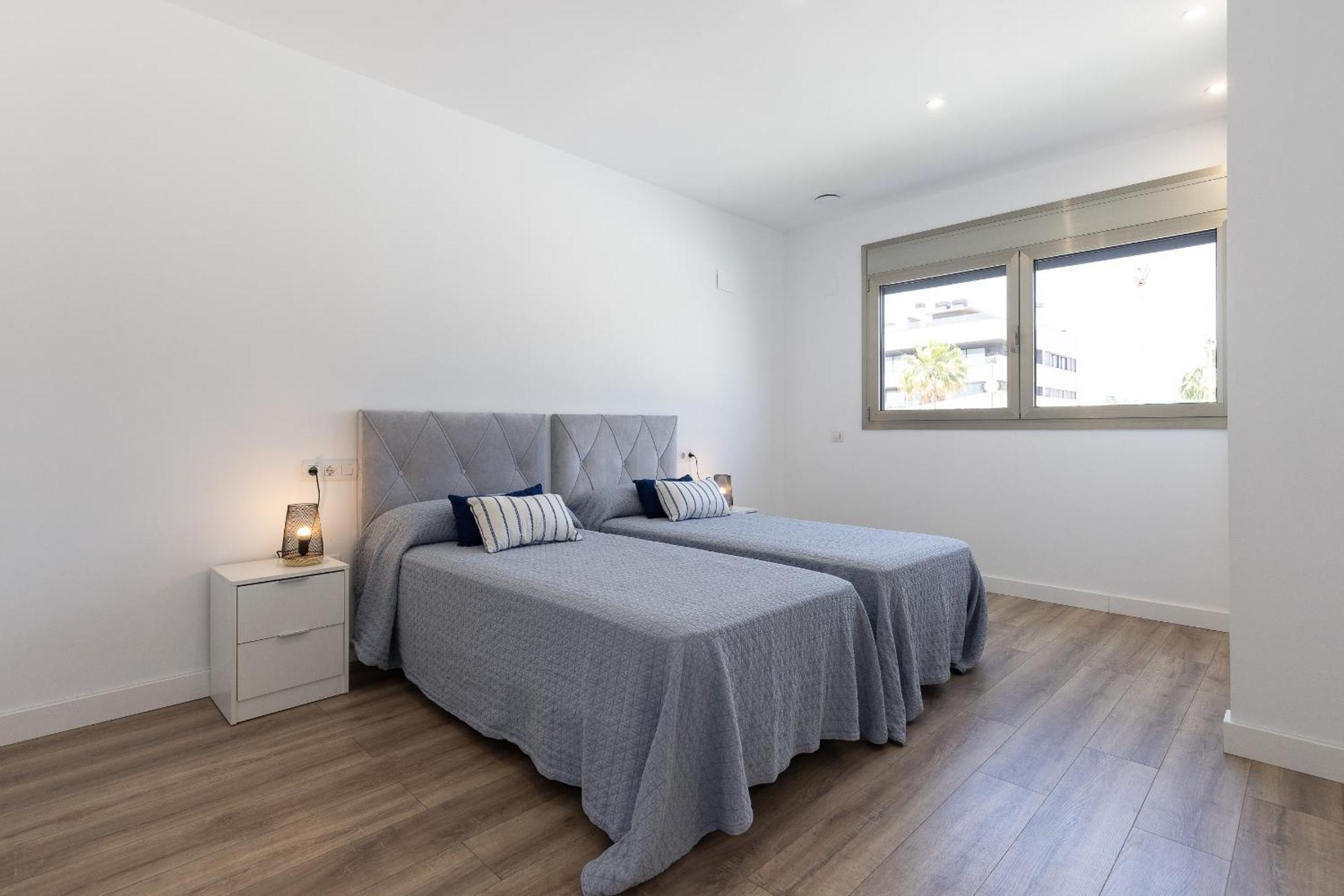 Uhc Villa Portofino Cambrils Buitenkant foto