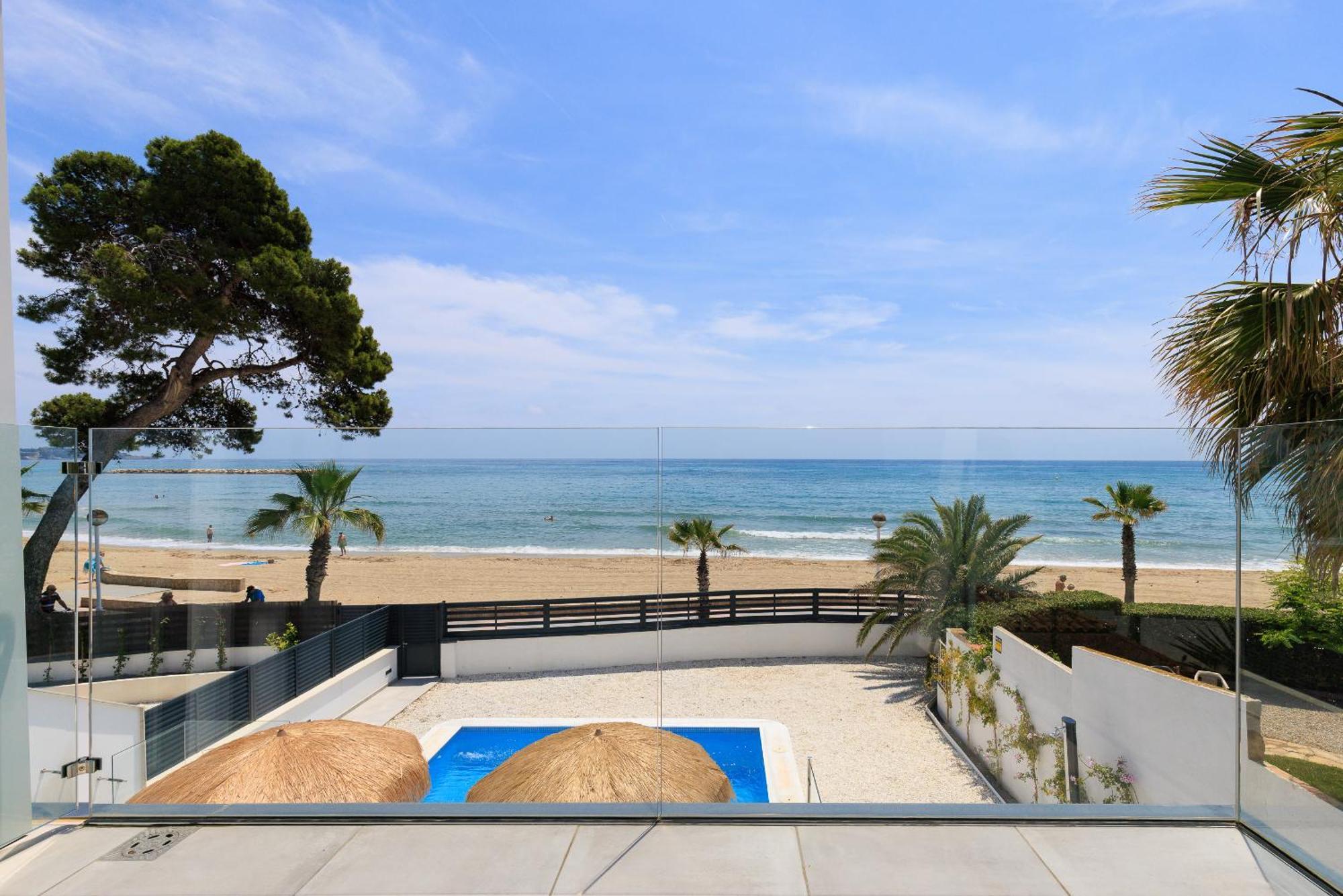 Uhc Villa Portofino Cambrils Buitenkant foto