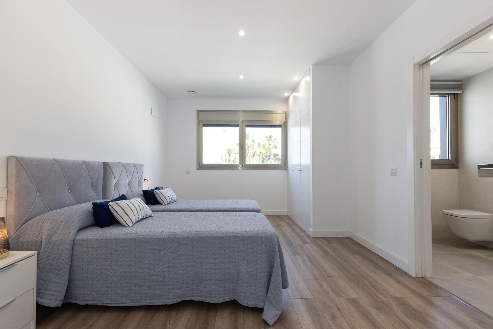 Uhc Villa Portofino Cambrils Buitenkant foto
