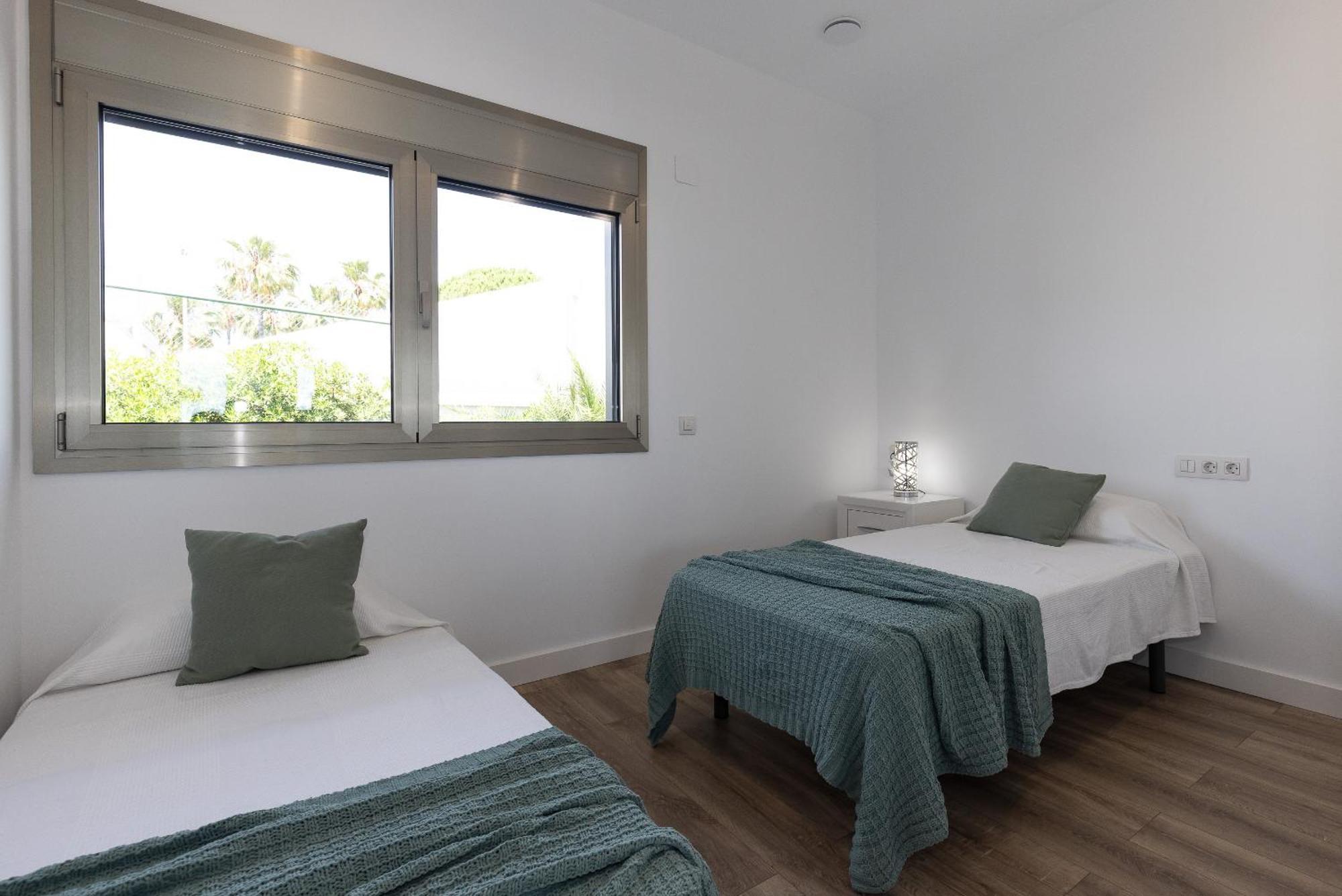 Uhc Villa Portofino Cambrils Buitenkant foto