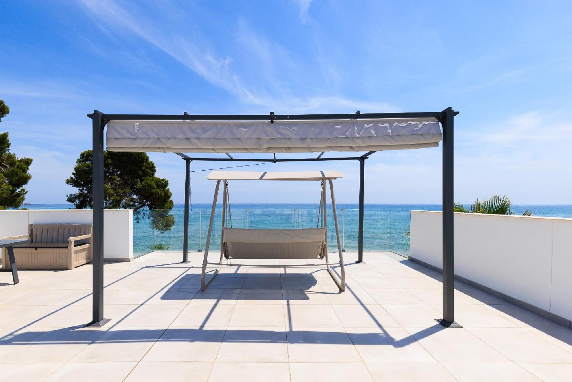 Uhc Villa Portofino Cambrils Buitenkant foto