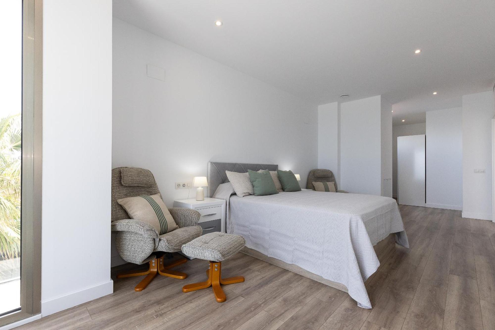 Uhc Villa Portofino Cambrils Buitenkant foto