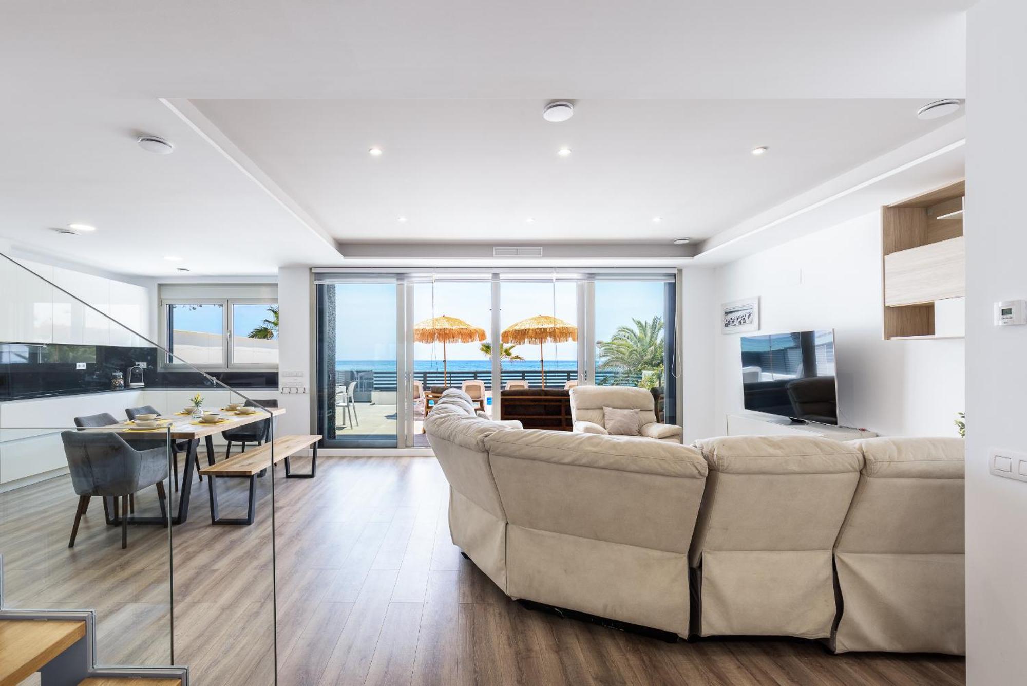 Uhc Villa Portofino Cambrils Buitenkant foto