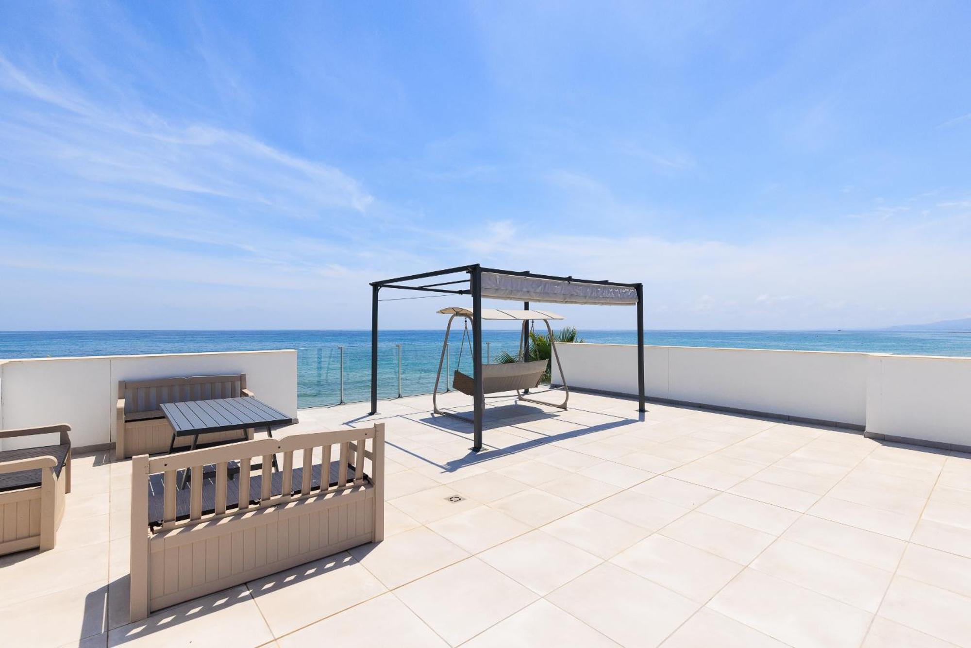 Uhc Villa Portofino Cambrils Buitenkant foto