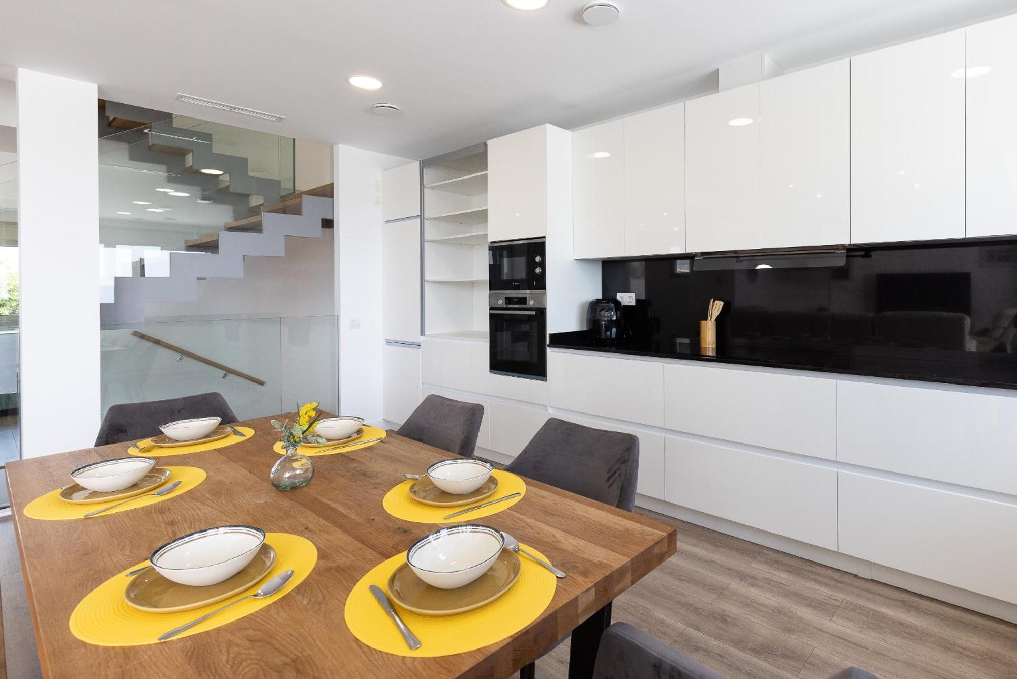 Uhc Villa Portofino Cambrils Buitenkant foto