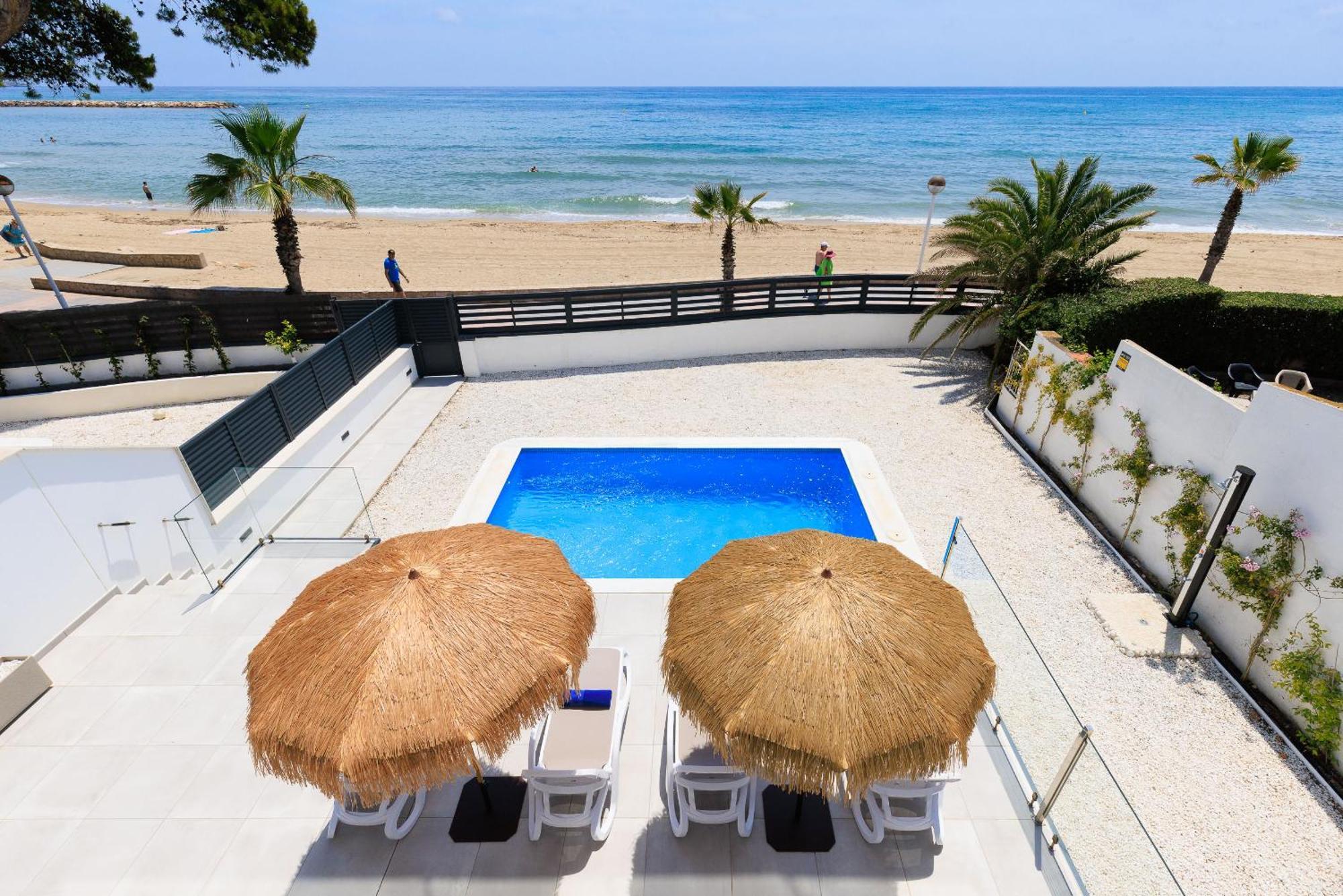 Uhc Villa Portofino Cambrils Buitenkant foto