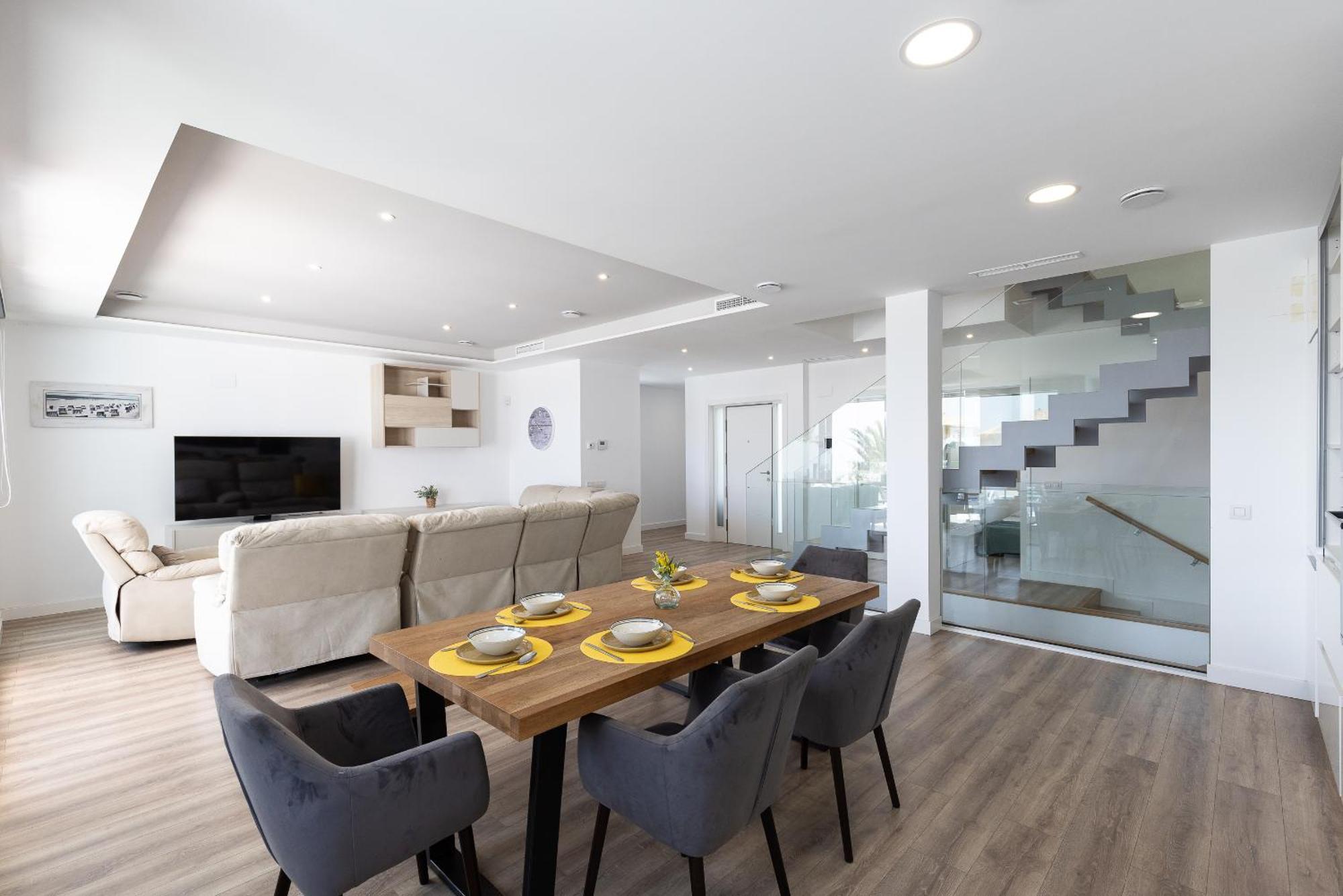 Uhc Villa Portofino Cambrils Buitenkant foto